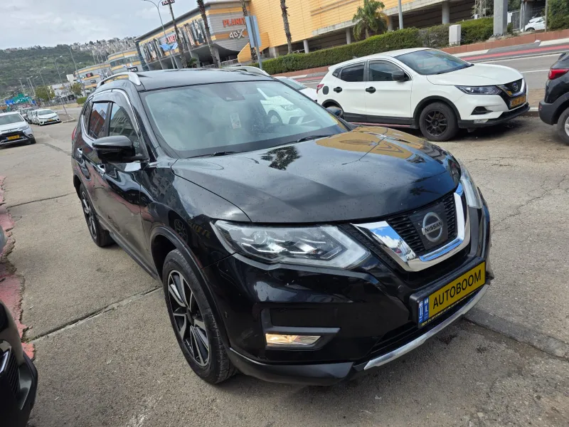 Nissan X-Trail с пробегом, 2018, частная