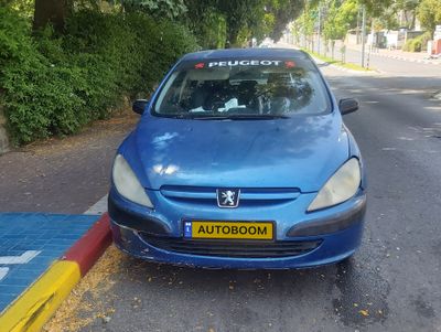 Peugeot 307 2nd hand, 2005, private hand