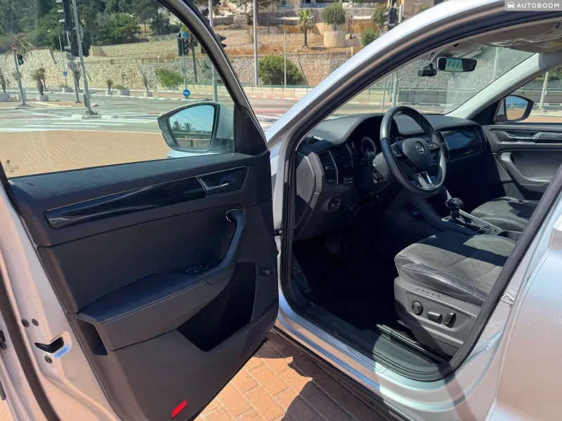 Skoda Kodiaq 2nd hand, 2019, private