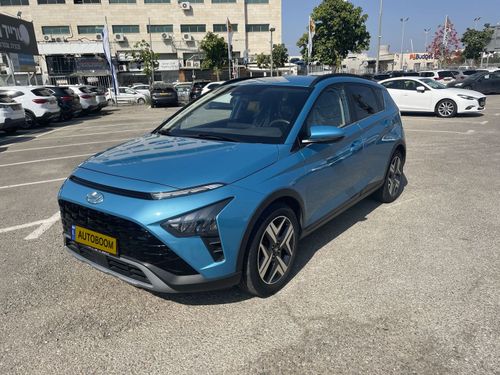 יונדאי באיון, 2023, תמונה
