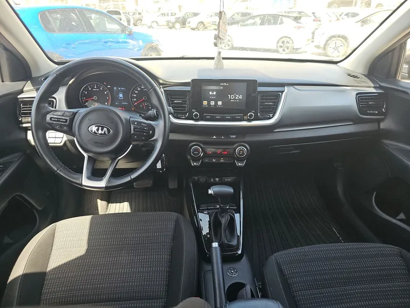 Kia Stonic с пробегом, 2020, частная рука