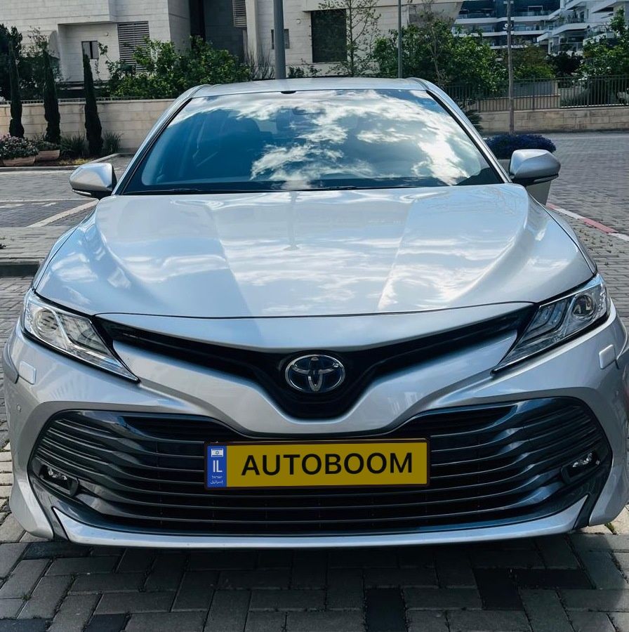 Toyota Camry с пробегом, 2020, частная рука