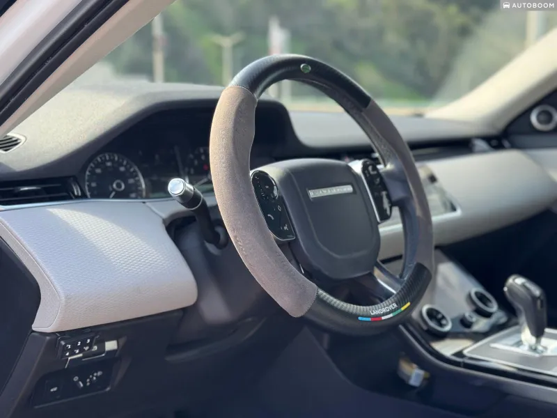 Land Rover Range Rover Evoque 2ème main, 2019, privée