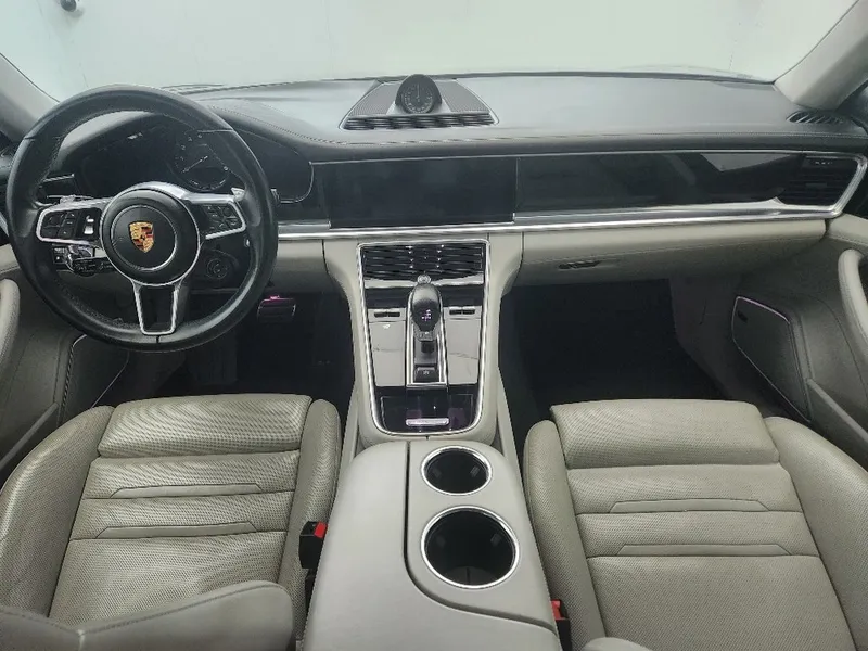 Porsche Panamera 2ème main, 2017