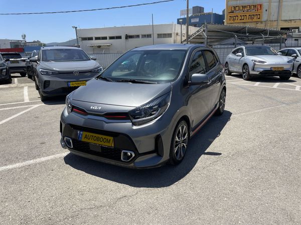 Kia Picanto 2nd hand, 2022, private hand