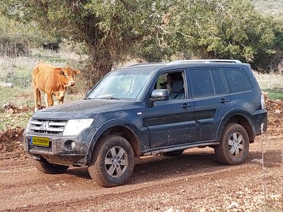 Mitsubishi Pajero 2nd hand, 2009, private hand
