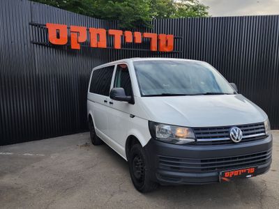 Volkswagen Transporter 2ème main, 2017, main privée