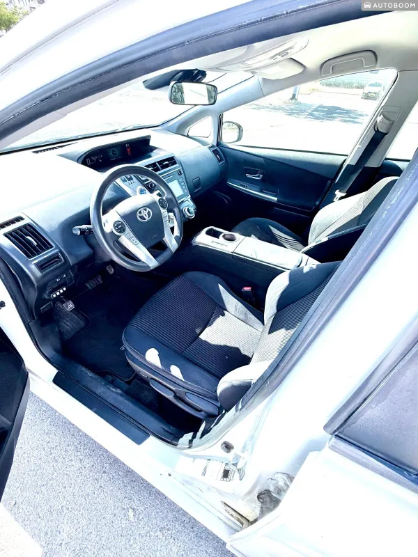 Toyota Prius Plus 2ème main, 2021