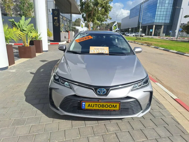 Toyota Corolla 2nd hand, 2022
