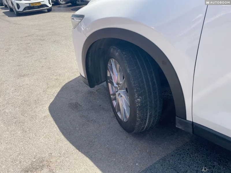 מאזדה CX-5 יד 2 רכב, 2020