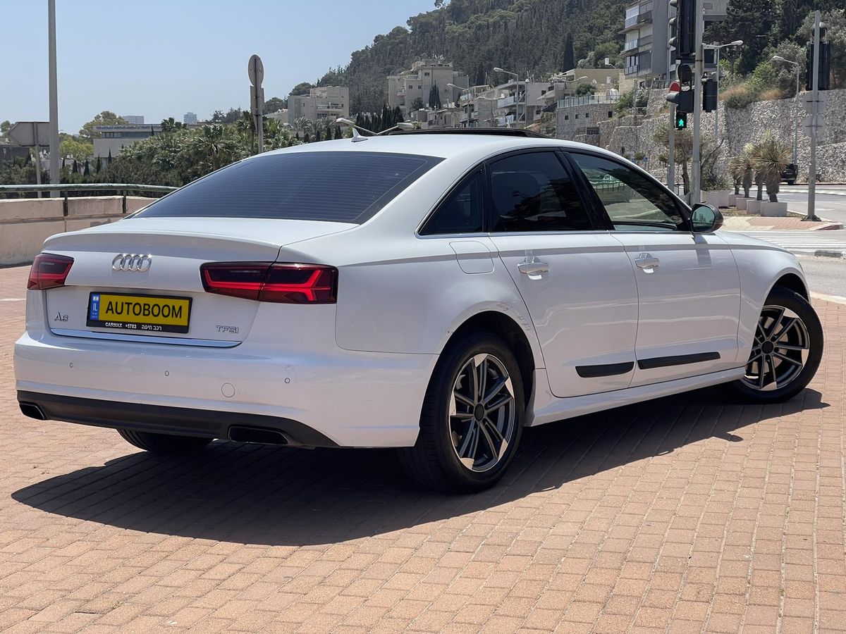 Audi A6 с пробегом, 2015, частная рука