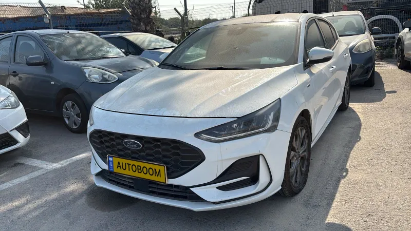 Ford Focus 2ème main, 2023