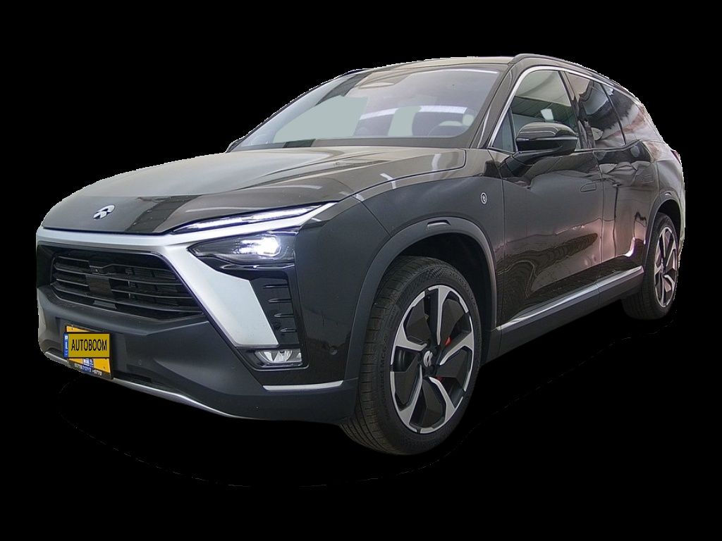 ניו ES8 רכב חדש, 2024