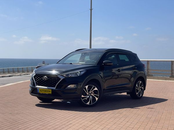 Hyundai Tucson 2nd hand, 2019, private hand