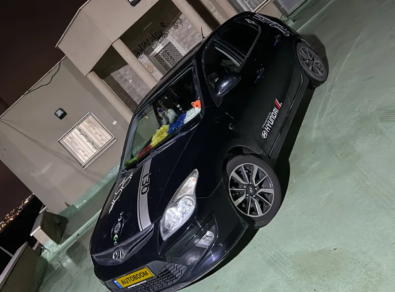 Hyundai i30 с пробегом, 2011, частная рука