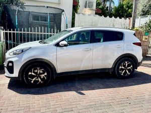 Kia Sportage, 2020, фото