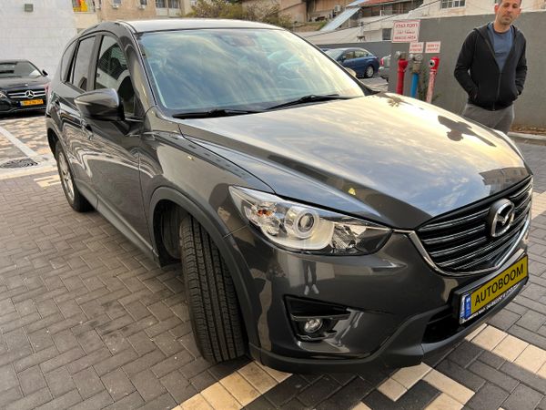 Mazda CX-5 2ème main, 2016, main privée
