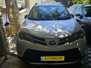 Toyota RAV4, 2013, photo