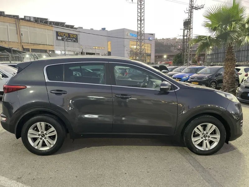 Kia Sportage 2ème main, 2017, main privée