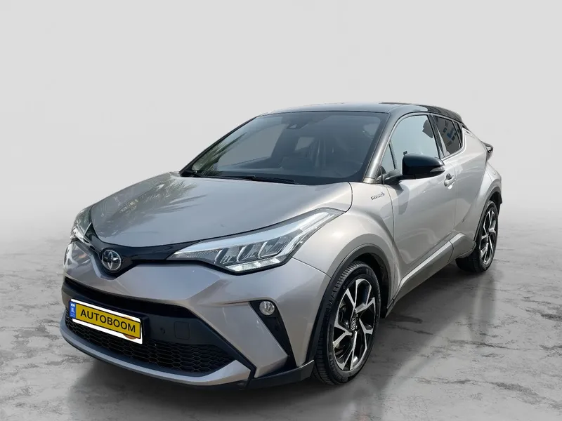 Toyota C-HR с пробегом, 2020, частная рука