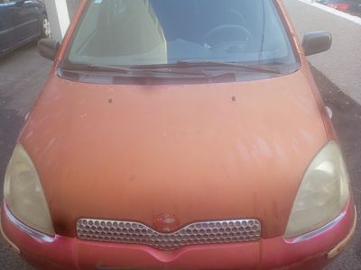 Toyota Yaris 2ème main, 2002, main privée