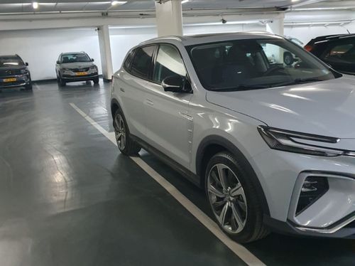 MG مارفل R مستعمل, 2023, مالك خاص