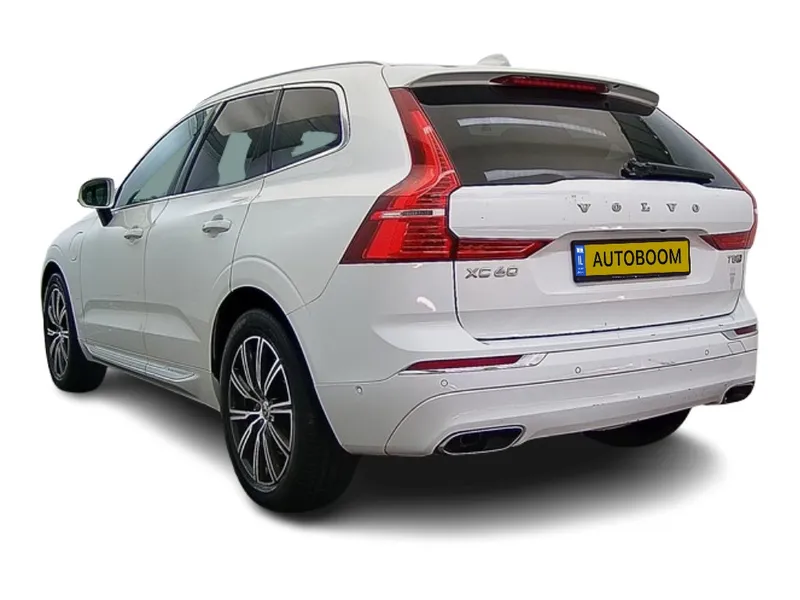 فولفو XC60 مستعمل, 2019, مالك خاص