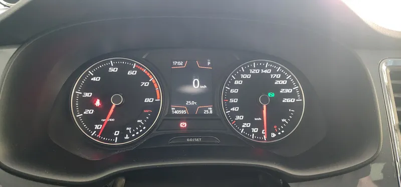 SEAT Ateca 2nd hand, 2019, private hand