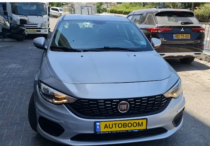 Fiat Tipo с пробегом, 2018, частная рука