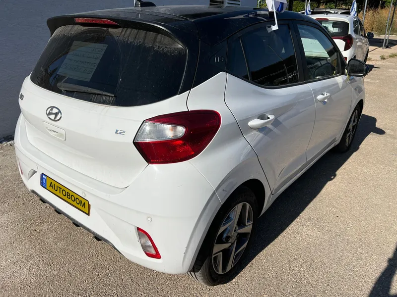Hyundai i10 2nd hand, 2021, private hand