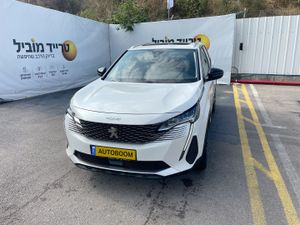 Peugeot 3008, 2022, photo