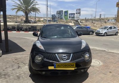 Nissan Juke 2ème main, 2011, main privée
