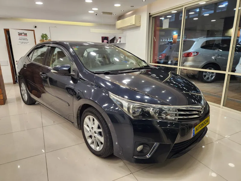 Toyota Corolla 2ème main, 2016, main privée