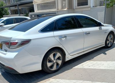 هيونداي سوناتا مستعمل, 2016, مالك خاص
