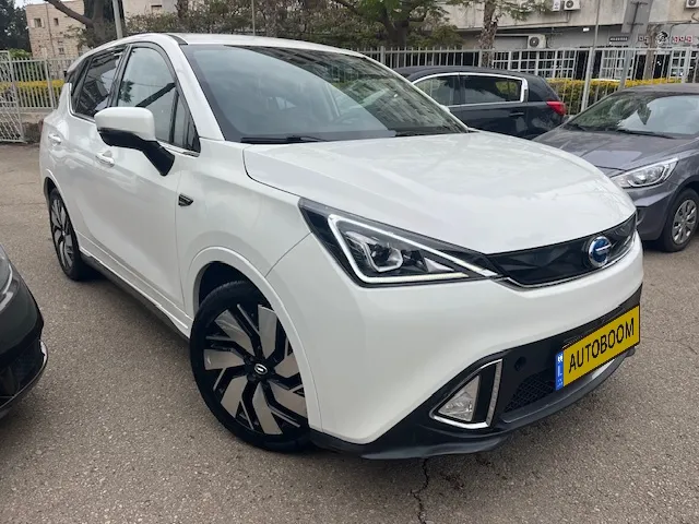 GAC Motor GE3 2nd hand, 2021, private hand