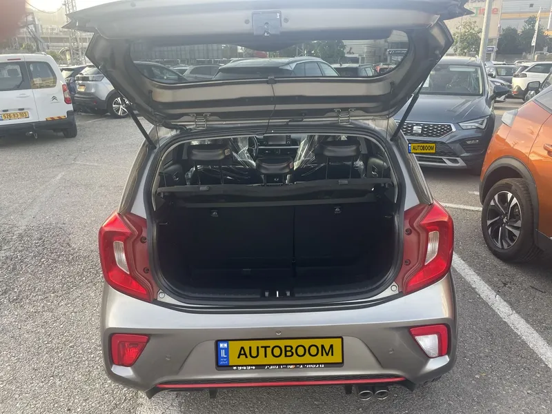 Kia Picanto с пробегом, 2019, частная