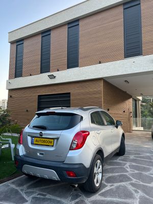 Opel Mokka с пробегом, 2015, частная рука
