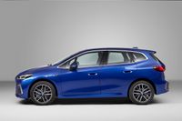 BMW 2 series Active Tourer 2021. Bodywork, Exterior. Compact Van, 2 generation