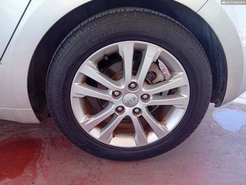 Kia Ceed 2nd hand, 2013, private