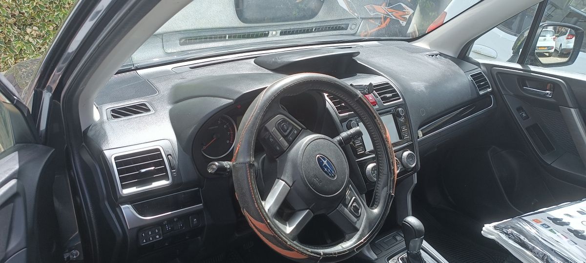 Subaru Forester 2ème main, 2018, main privée