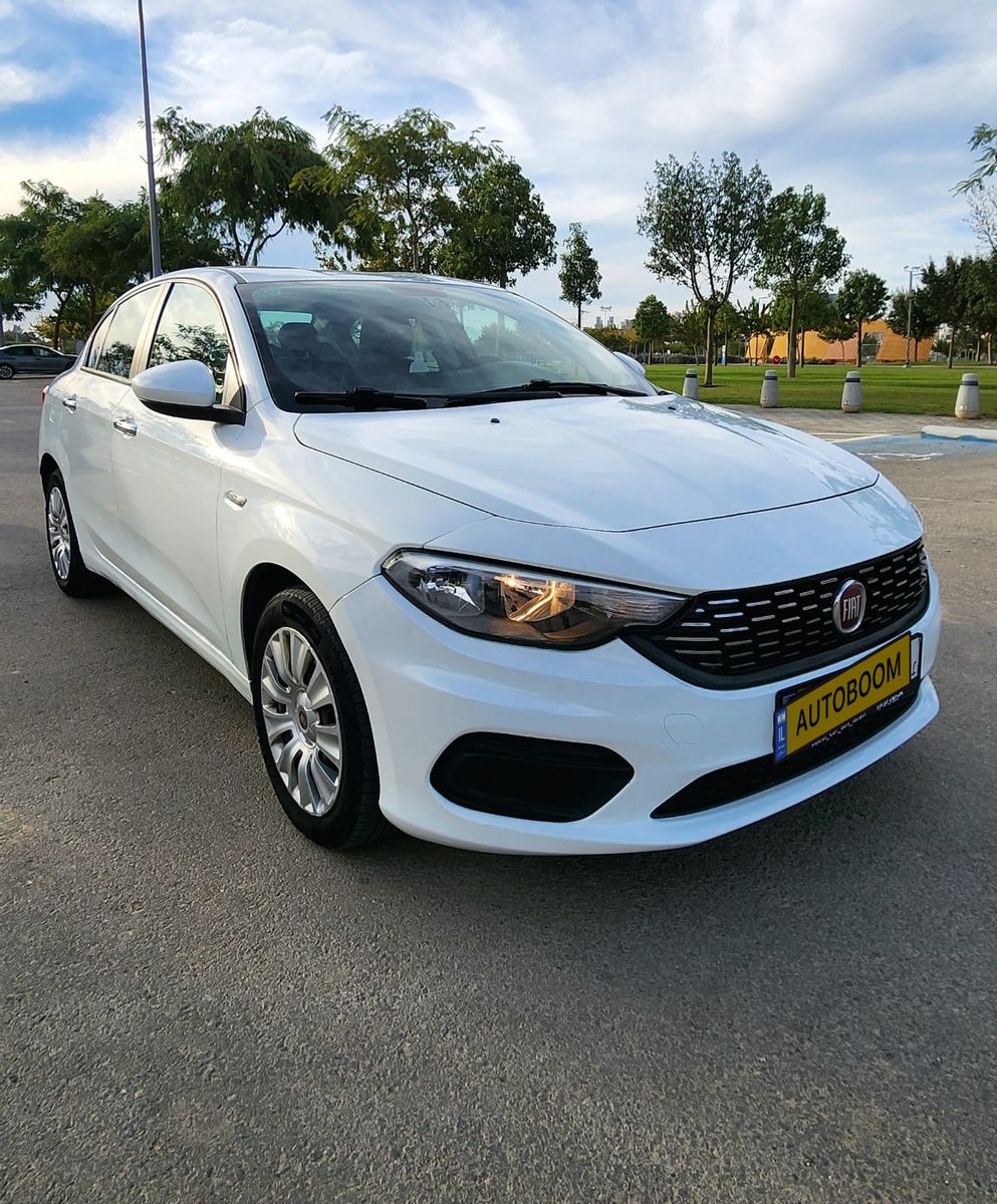 Fiat Tipo 2nd hand, 2019