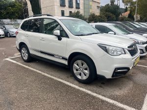 Subaru Forester, 2018, photo