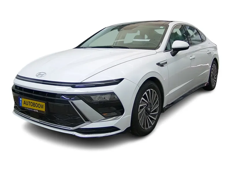 Hyundai Sonata с пробегом, 2024