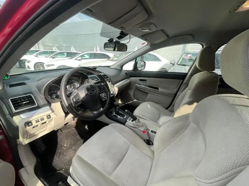 Subaru XV 2ème main, 2015, main privée