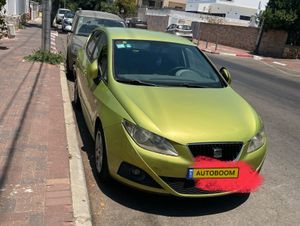 SEAT Ibiza, 2009, photo