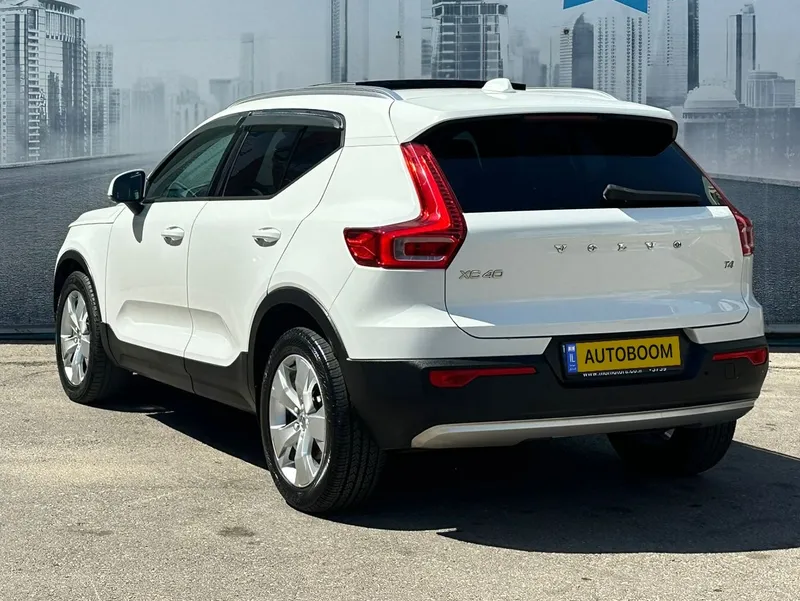 וולוו XC40 יד 2 רכב, 2019, פרטי