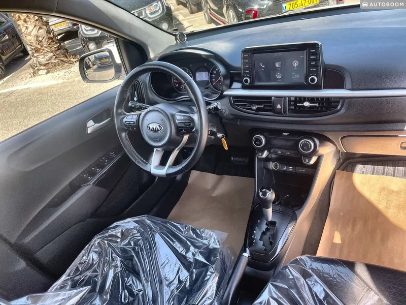 קיה פיקנטו יד 2 רכב, 2019, פרטי