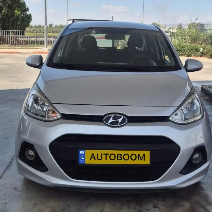 Hyundai i10 с пробегом, 2015, частная рука