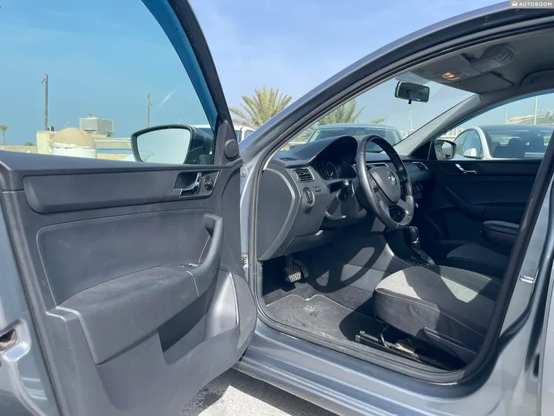 Škoda Rapid 2ème main, 2013, privée