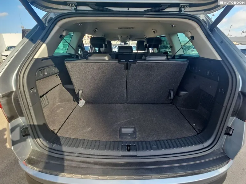 Skoda Kodiaq с пробегом, 2017, частная